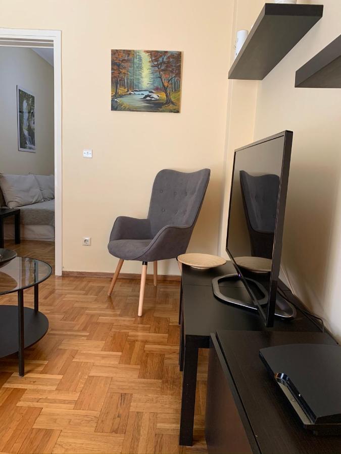 Renovated Cozy Apartment Near To Acropolis Ateny Zewnętrze zdjęcie