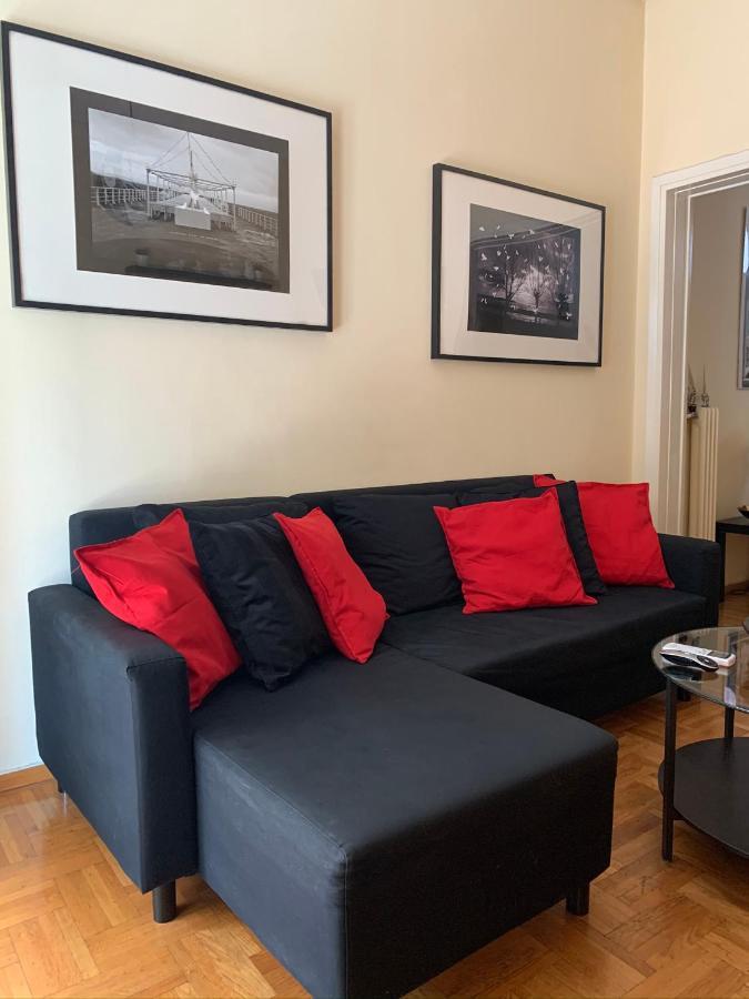 Renovated Cozy Apartment Near To Acropolis Ateny Zewnętrze zdjęcie