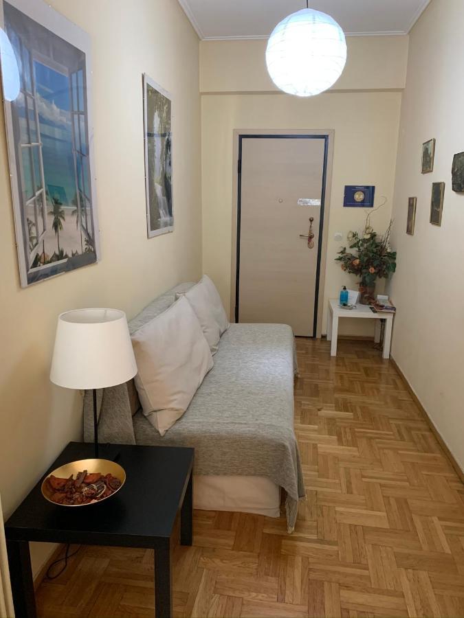 Renovated Cozy Apartment Near To Acropolis Ateny Zewnętrze zdjęcie