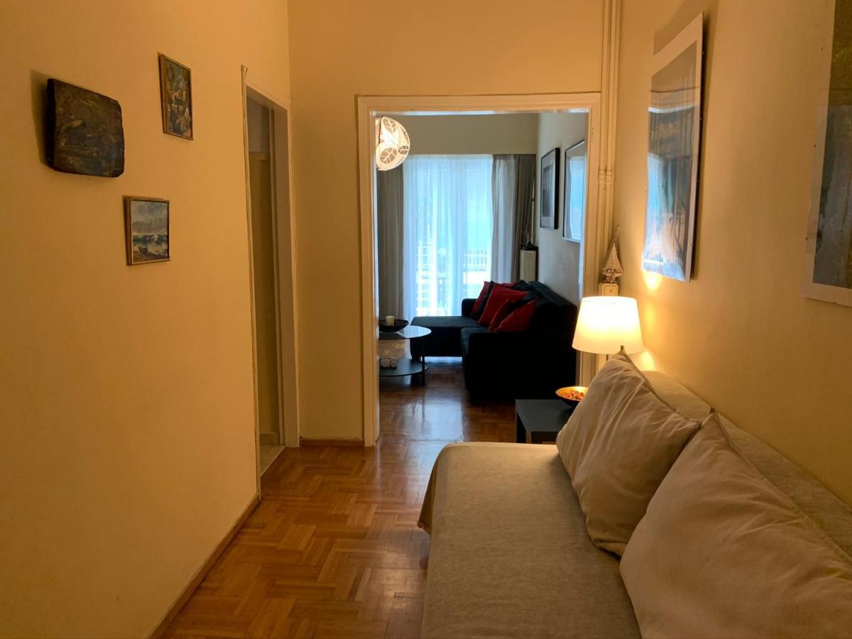 Renovated Cozy Apartment Near To Acropolis Ateny Zewnętrze zdjęcie