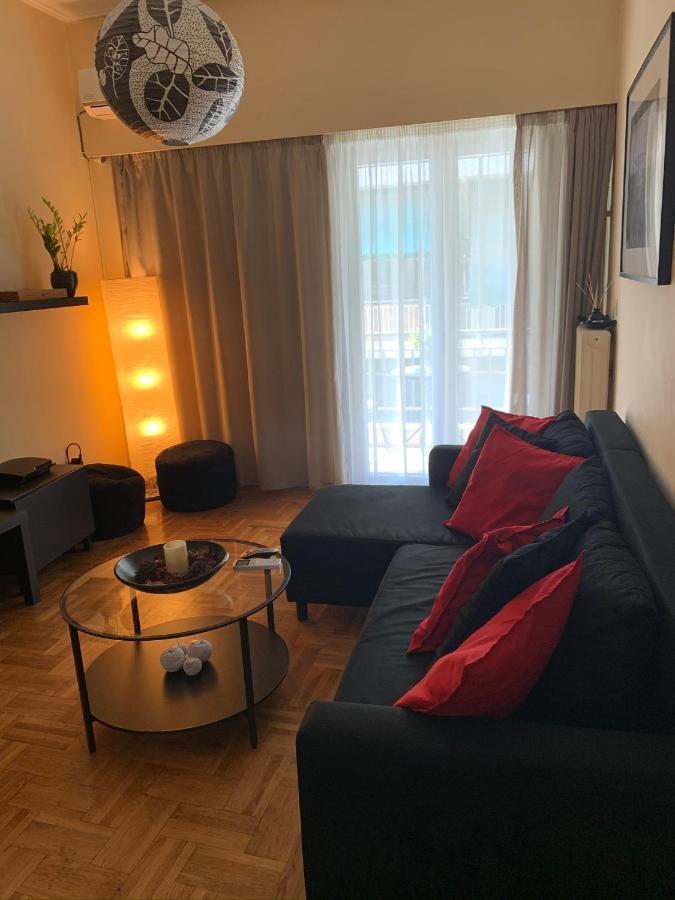 Renovated Cozy Apartment Near To Acropolis Ateny Zewnętrze zdjęcie
