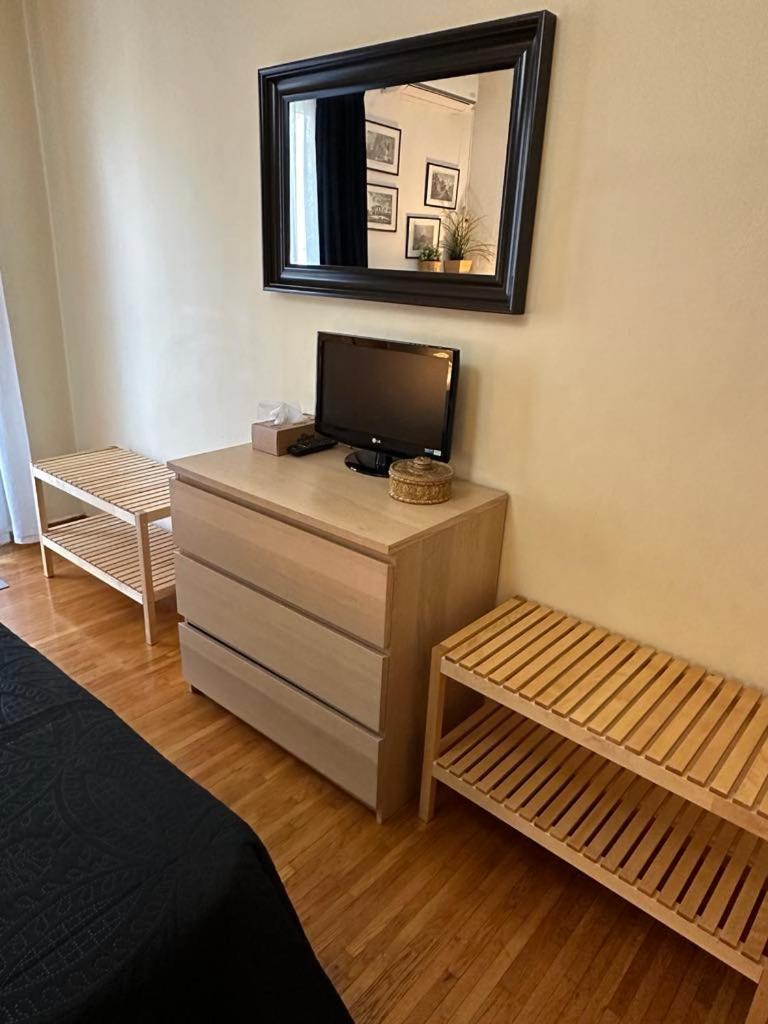 Renovated Cozy Apartment Near To Acropolis Ateny Zewnętrze zdjęcie