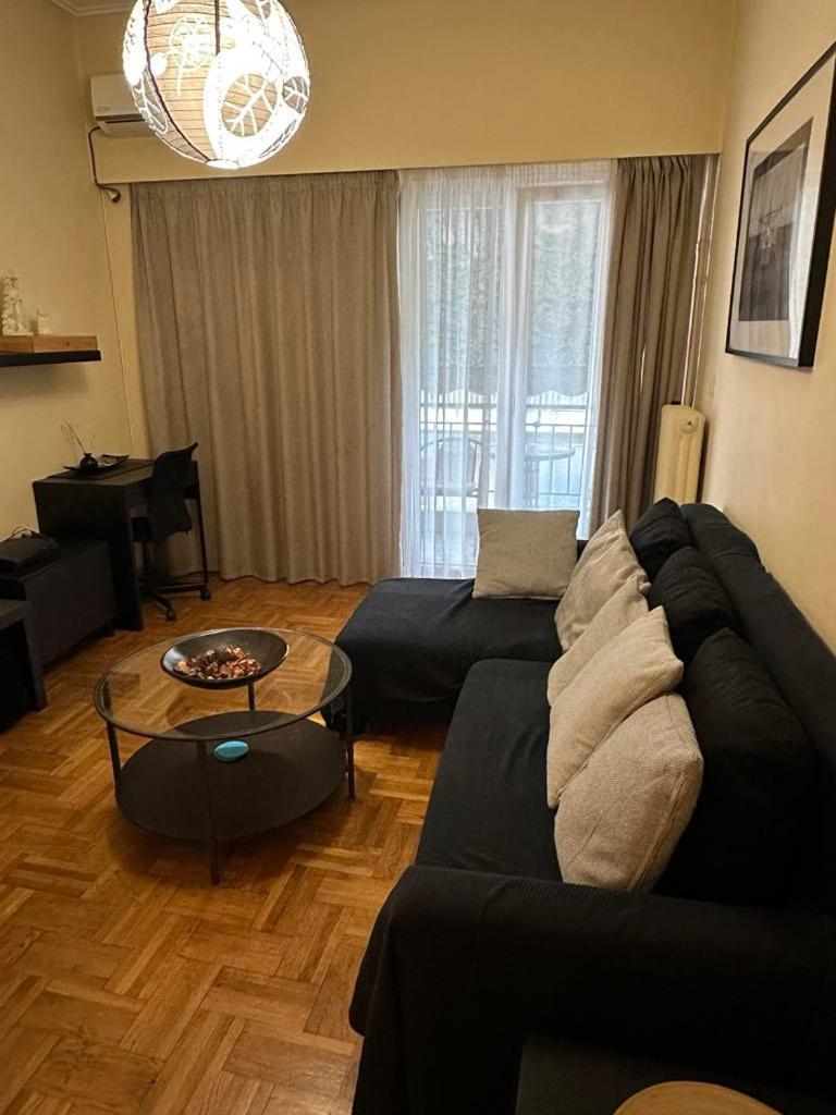 Renovated Cozy Apartment Near To Acropolis Ateny Zewnętrze zdjęcie