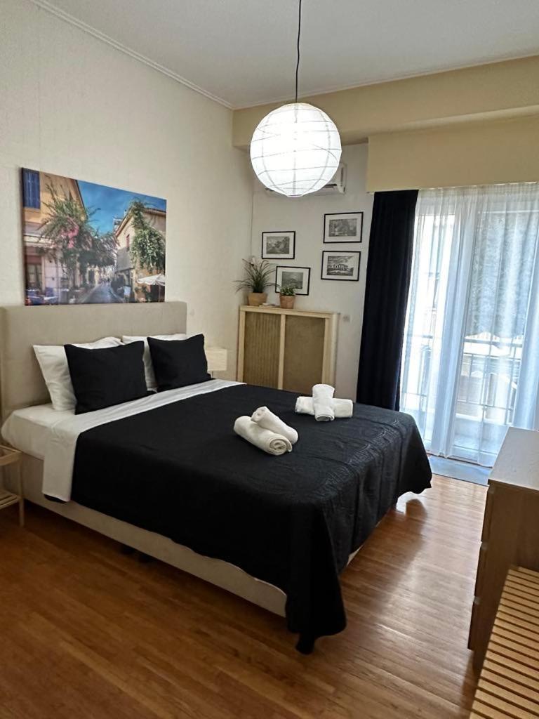 Renovated Cozy Apartment Near To Acropolis Ateny Zewnętrze zdjęcie