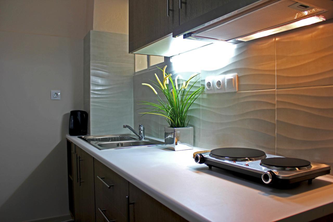 Renovated Cozy Apartment Near To Acropolis Ateny Zewnętrze zdjęcie
